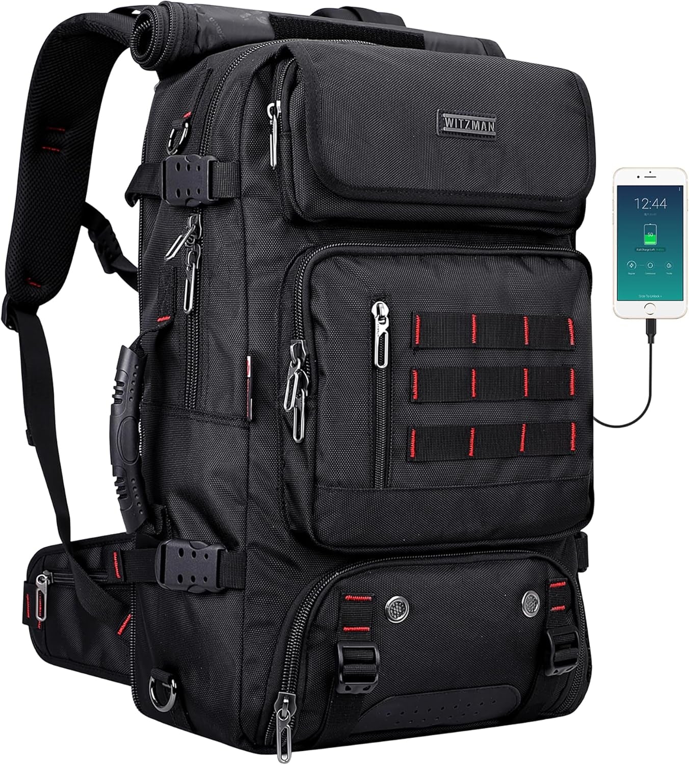 Airline Approved Carry-on Travel Backpack Travelers Checklist Airline Approved Carry-on Travel Backpack Travelers Checklist