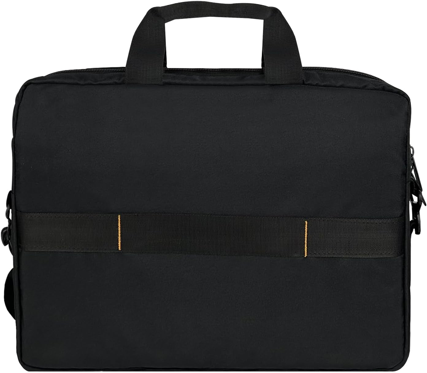 Laptop Carrying Case Shoulder Strap, 15.6 Inch, Black