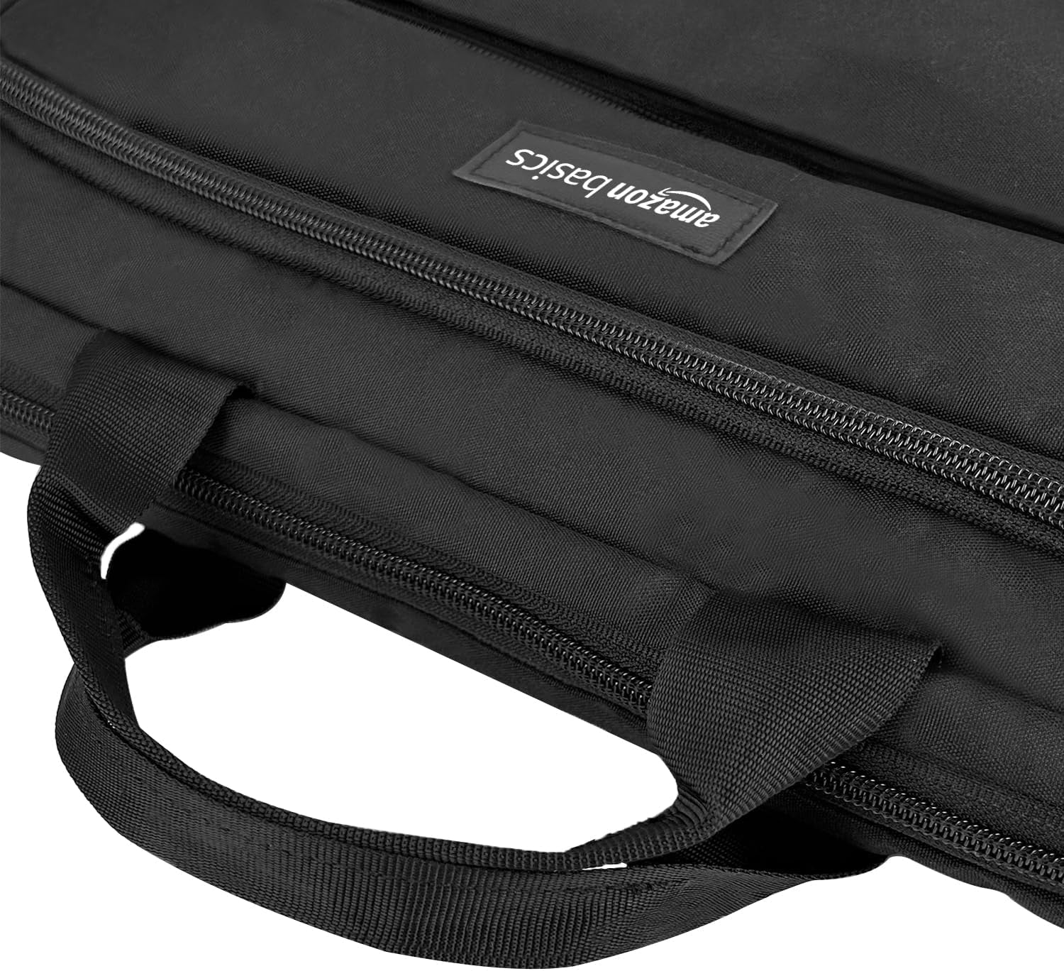 Laptop Carrying Case Shoulder Strap, 15.6 Inch, Black