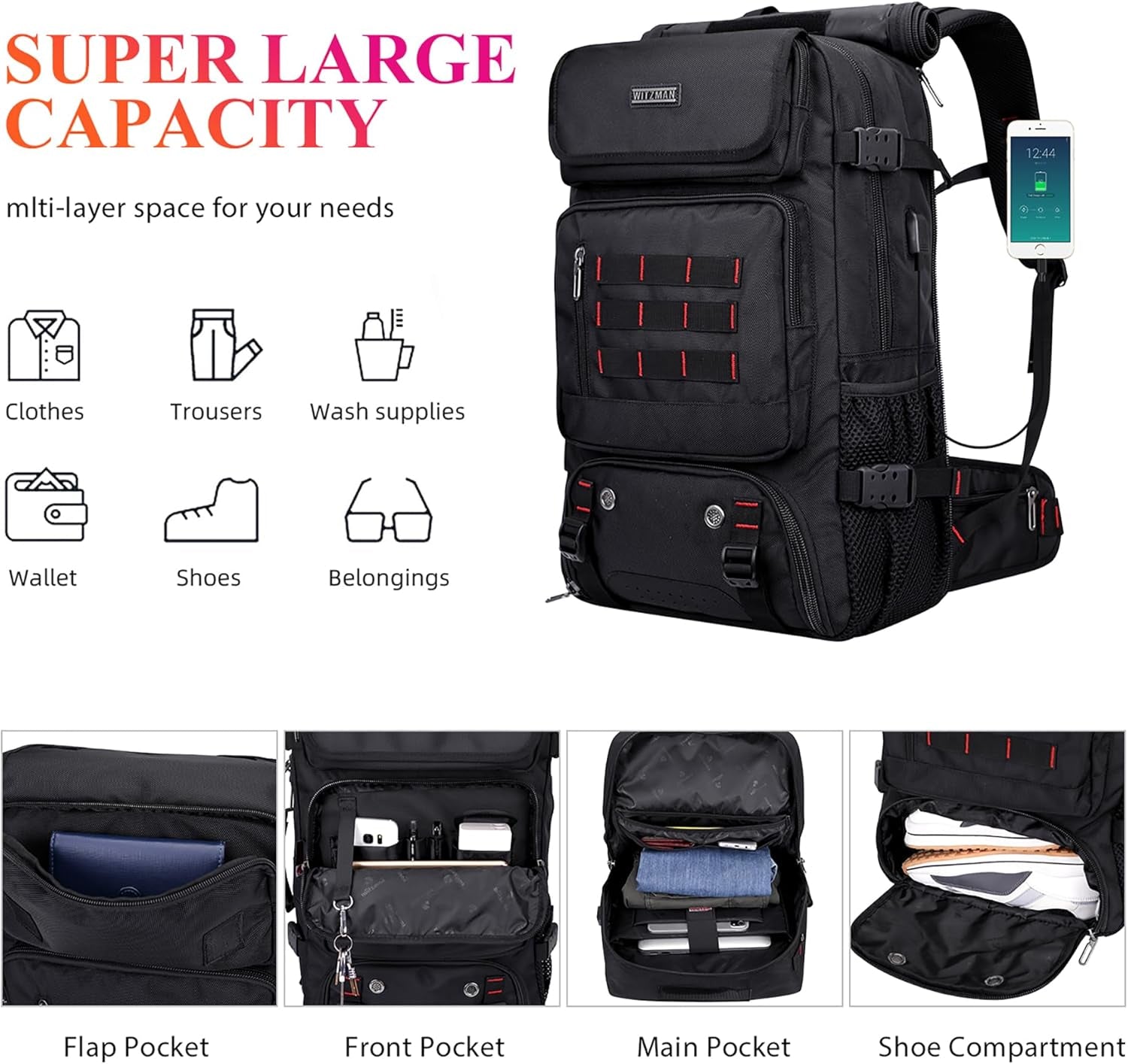 20 flight approved carry-on bag weekender convertible travel suitcase backpack Airline Approved Carry-on Travel Backpack – Travelers Checklist