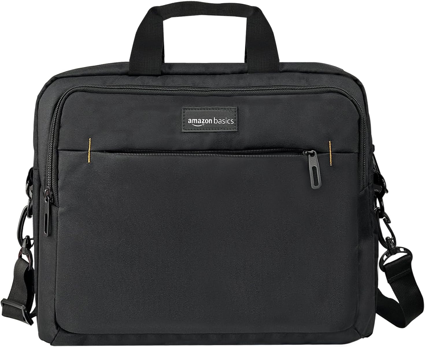 Laptop Carrying Case Shoulder Strap, 15.6 Inch, Black