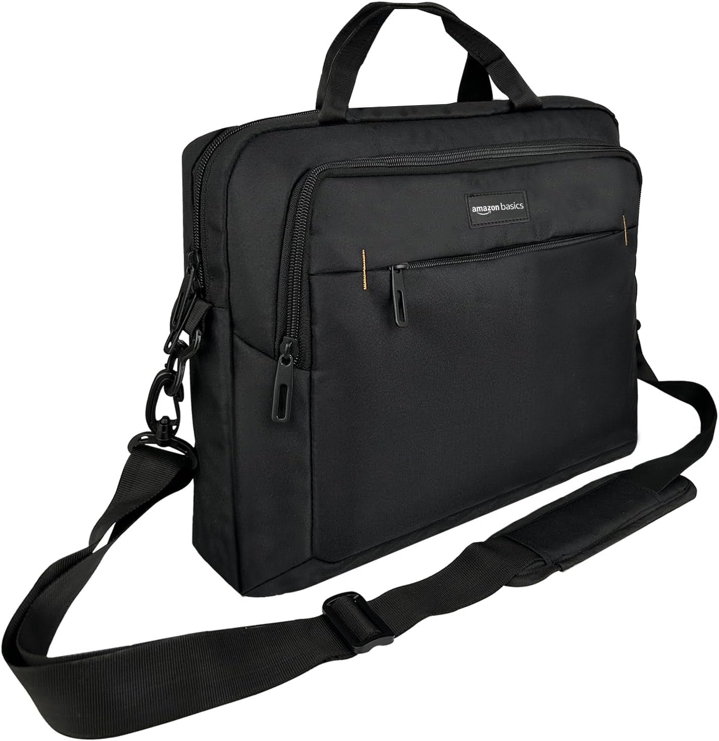 Laptop Carrying Case Shoulder Strap, 15.6 Inch, Black