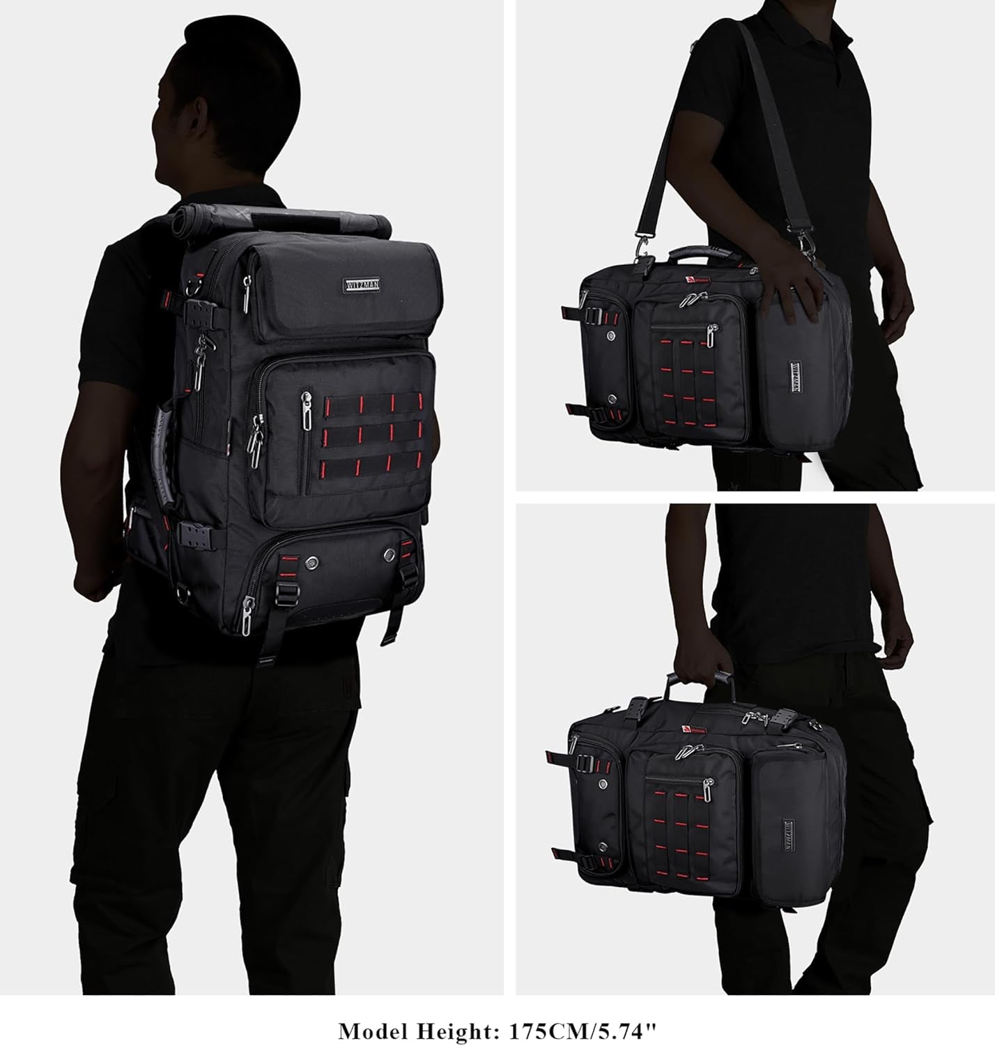 Airline Approved Carry-on Travel Backpack – Travelers Checklist Airline Approved Carry-on Travel Backpack – Travelers Checklist