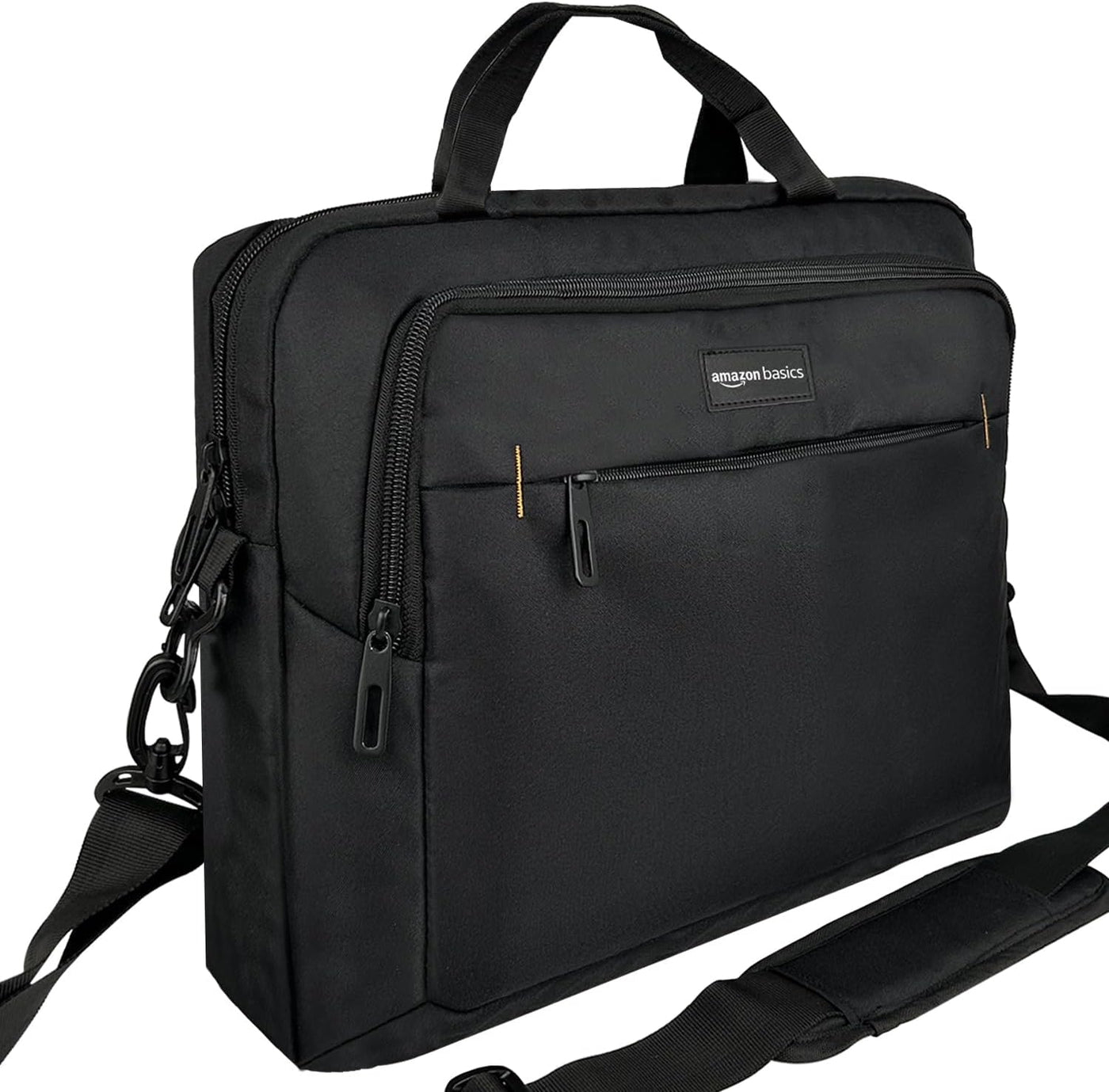 Laptop Carrying Case Shoulder Strap, 15.6 Inch, Black