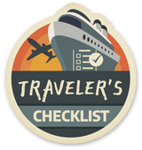 Travelers Checklist