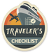 Travelers Checklist